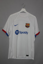 2023/24 - FC Barcelone - Lamine Yamal #27 (L)