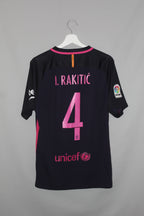 2016/2017 - FC Barcelone - Rakitić #4 (M)
