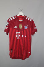 2021/22 - Bayern Munich - Lewandowski  #9 (S)
