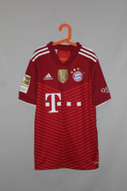 2021/22 - Bayern Munich - Musiala #42 (176)