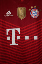 2021/22 - Bayern Munich - Musiala #42 (176)
