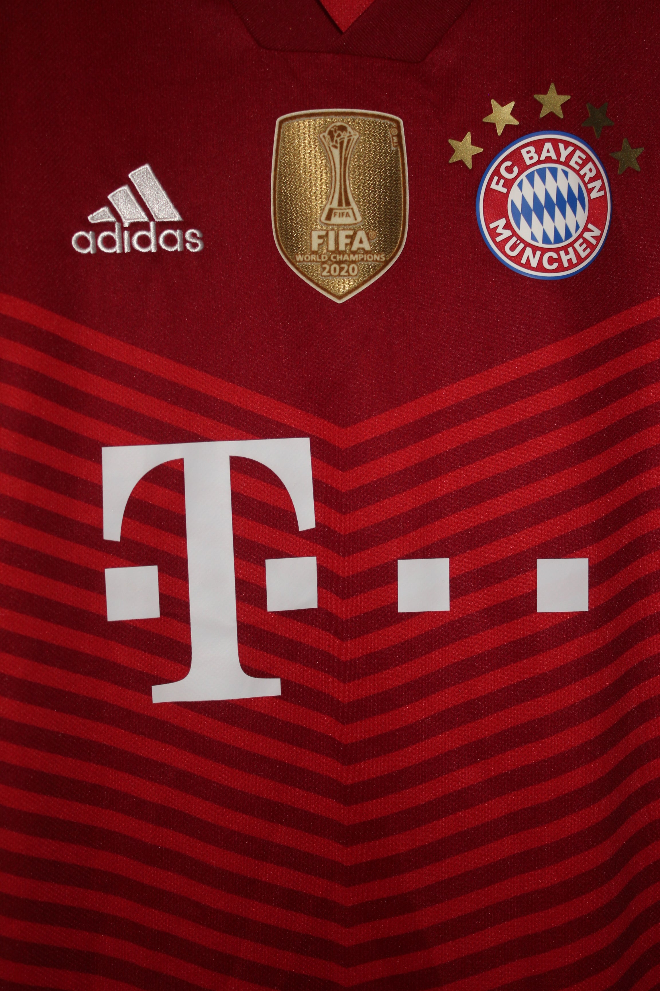 2021/22 - Bayern Munich - Musiala #42 (176)