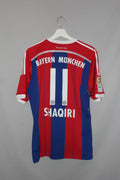 2014/15 - Bayern Munich - Shaqiri #11 (M)