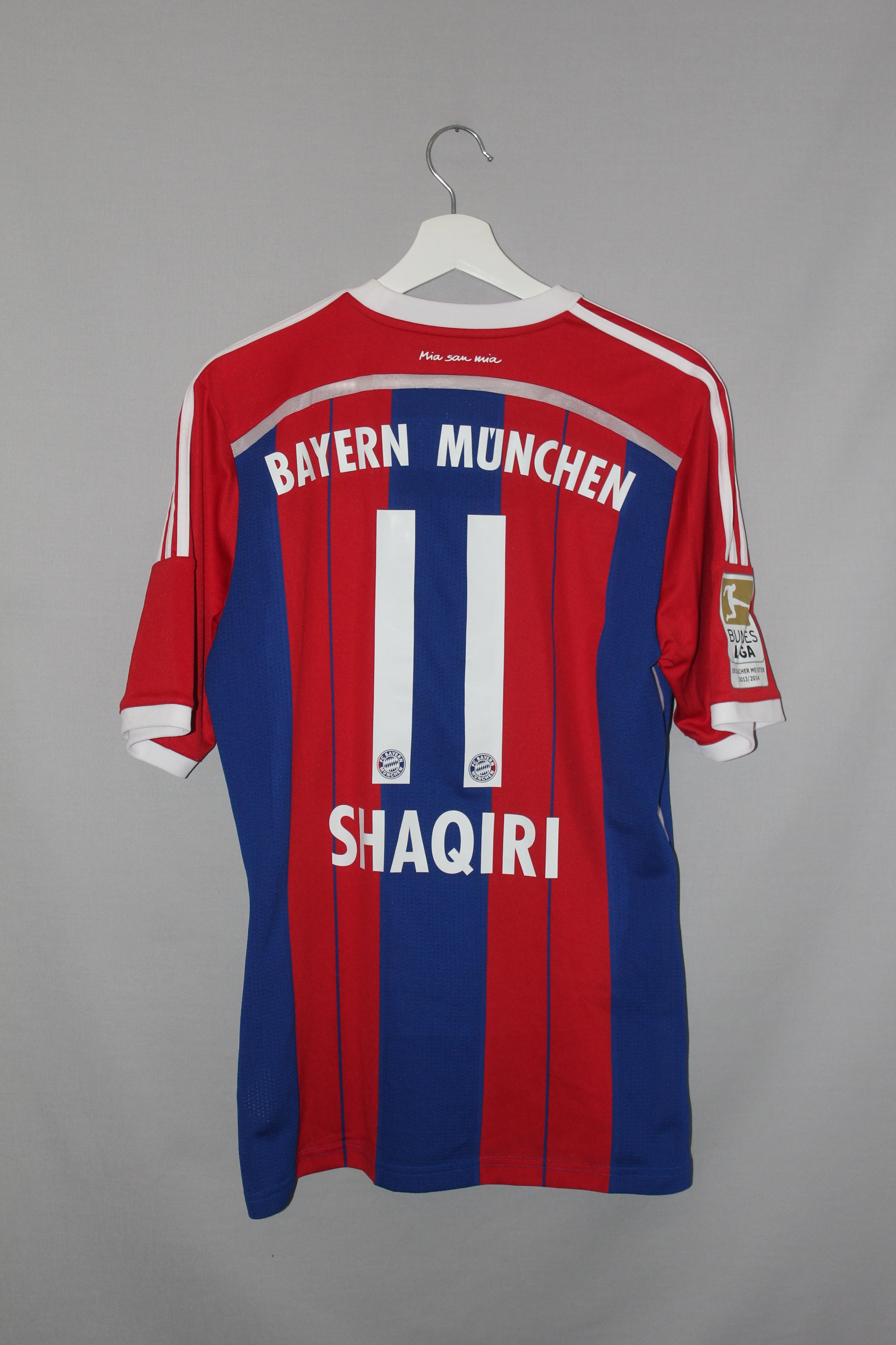 2014/15 - Bayern Munich - Shaqiri #11 (M)