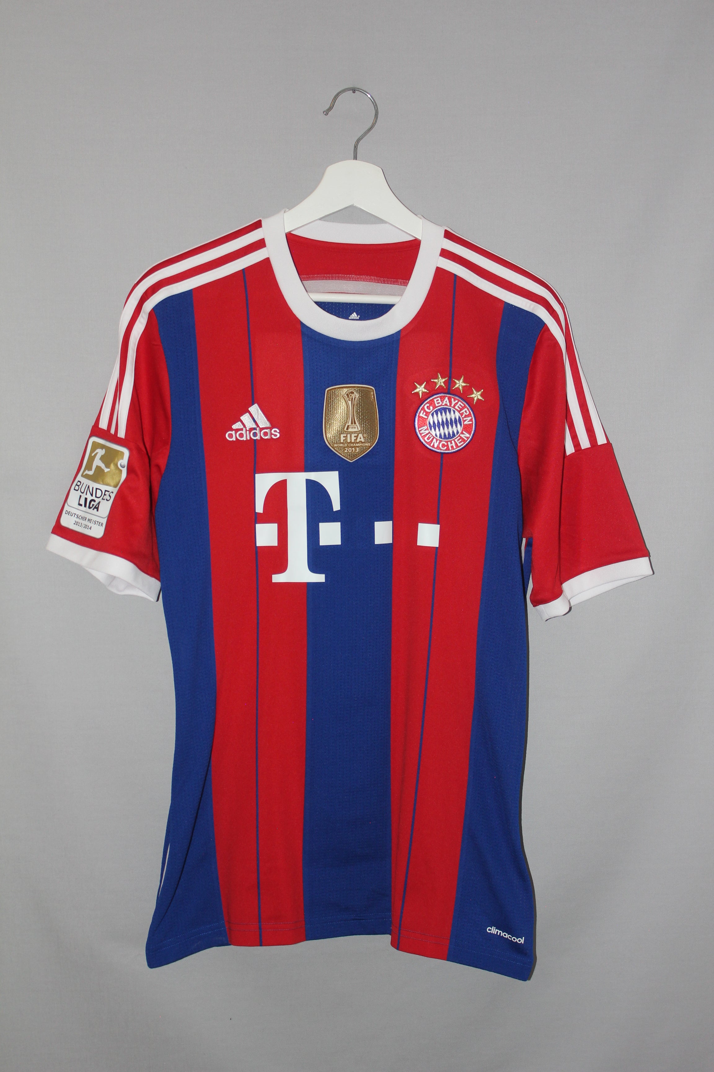 2014/15 - Bayern Munich - Shaqiri #11 (M)