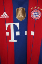 2014/15 - Bayern Munich - Shaqiri #11 (M)