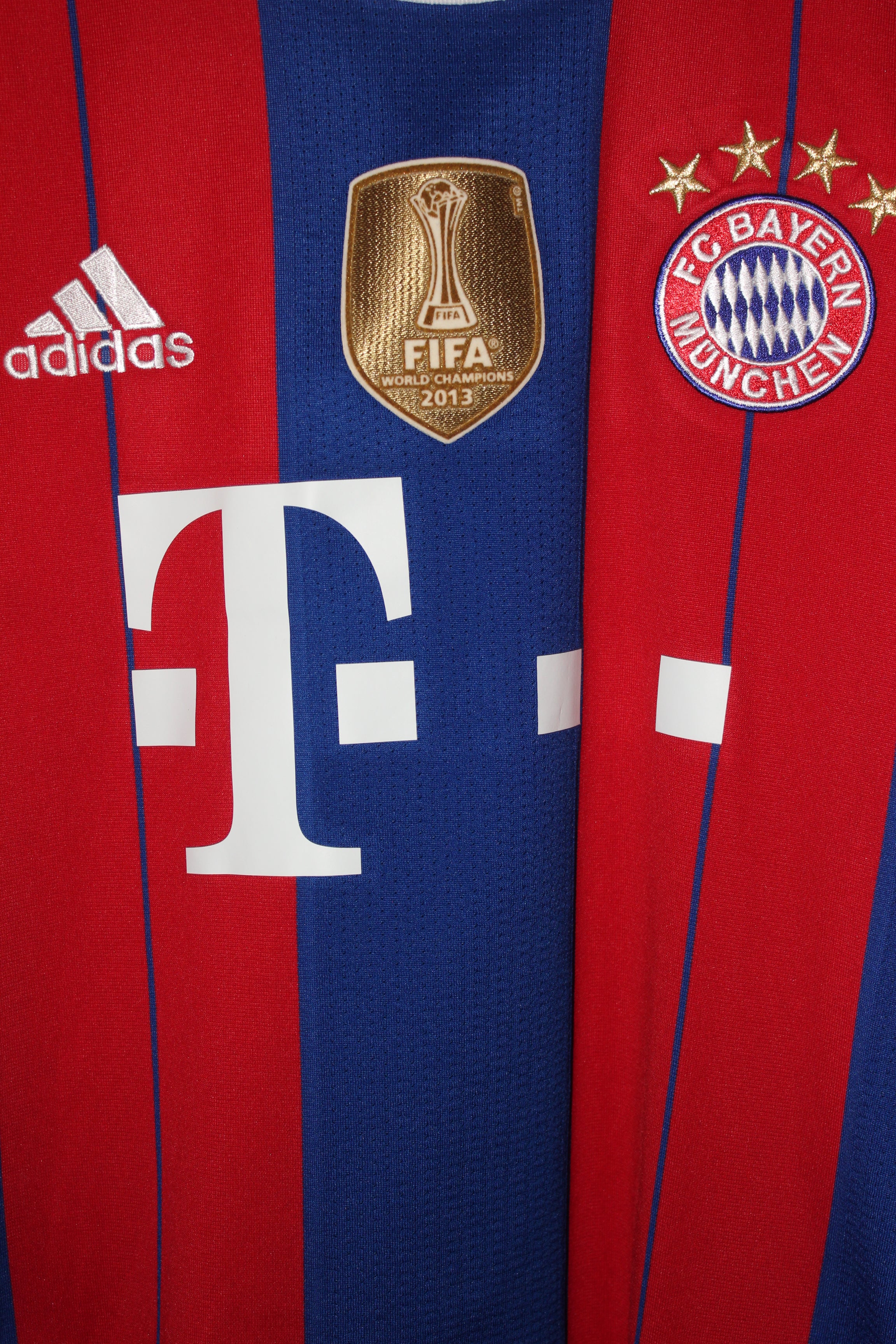 2014/15 - Bayern Munich - Shaqiri #11 (M)