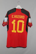 2022/23 - Belgique - Hazard #10 (M)