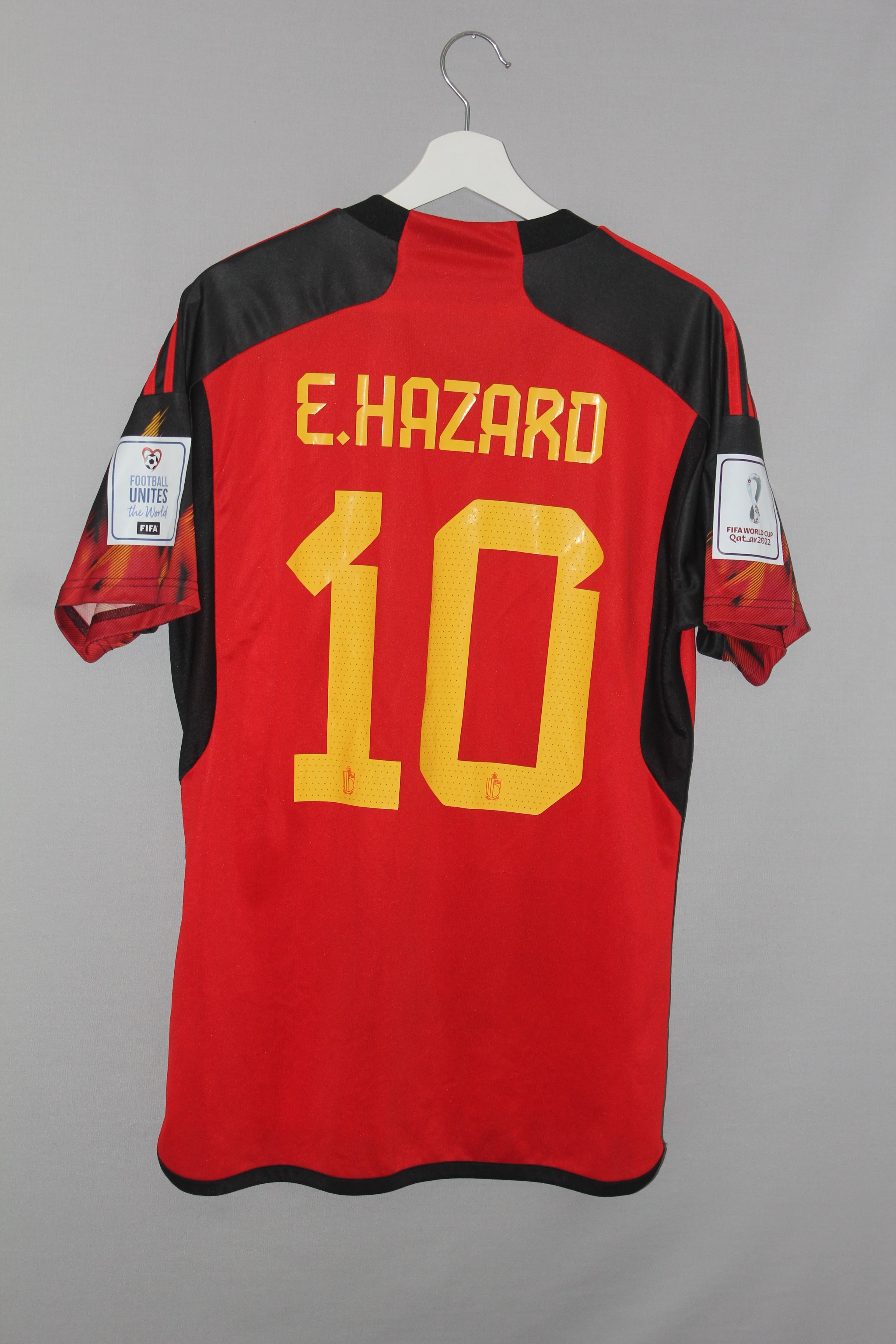 2022/23 - Belgique - Hazard #10 (M)