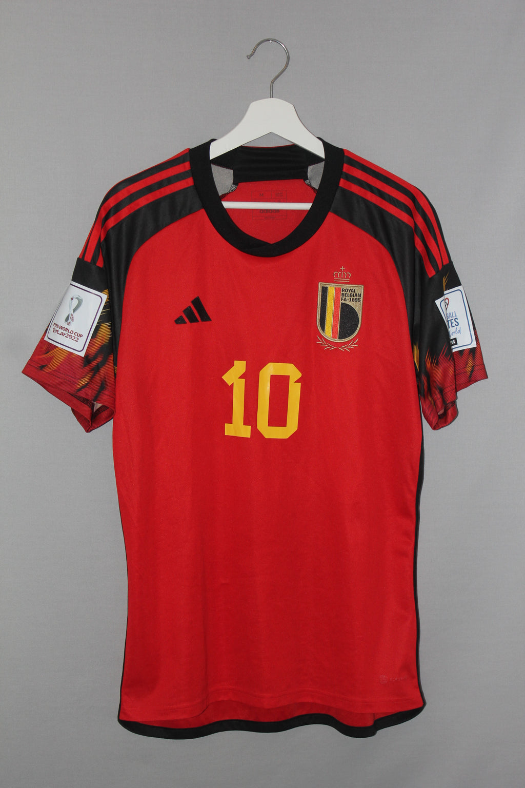 2022/23 - Belgique - Hazard #10 (M)