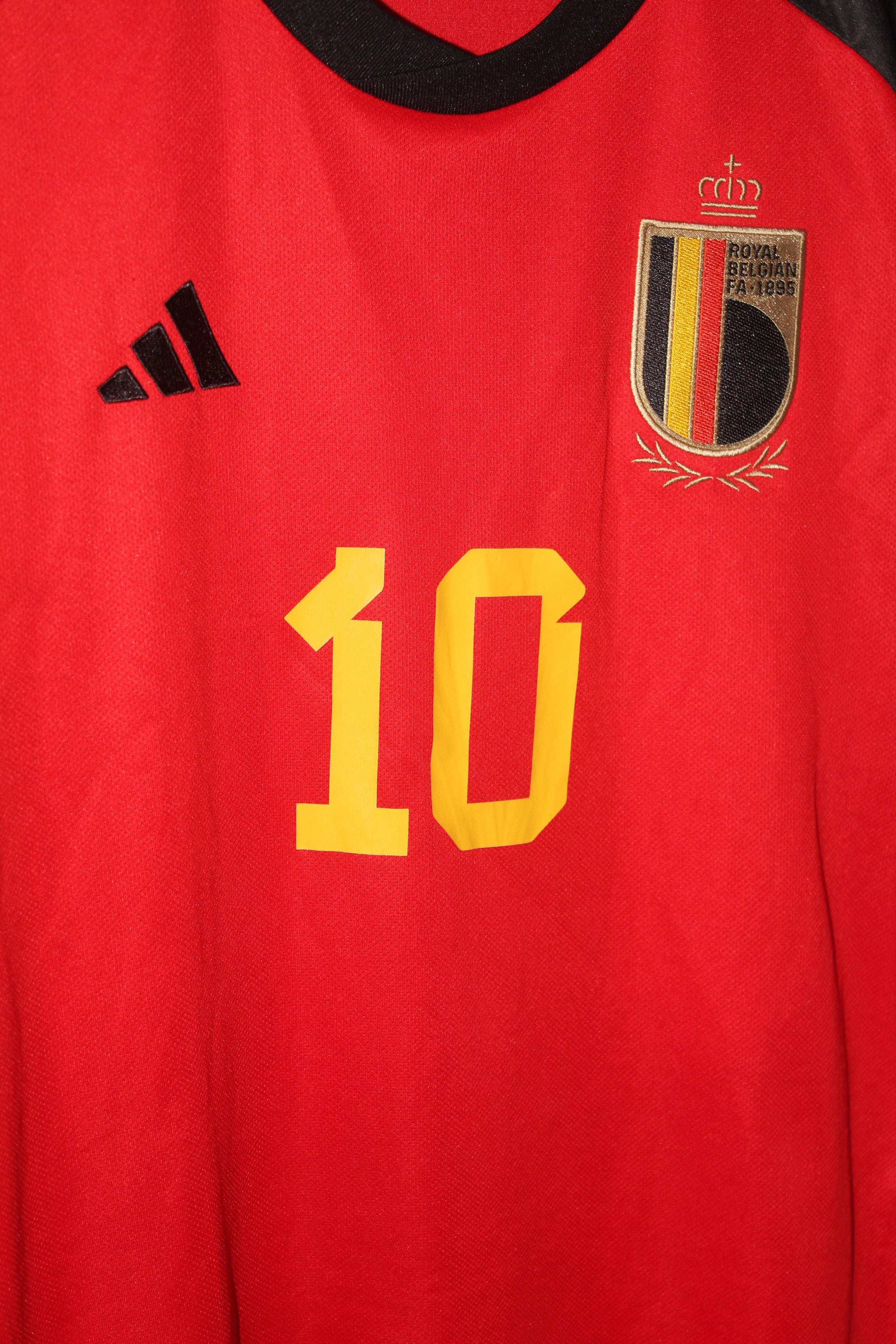 2022/23 - Belgique - Hazard #10 (M)