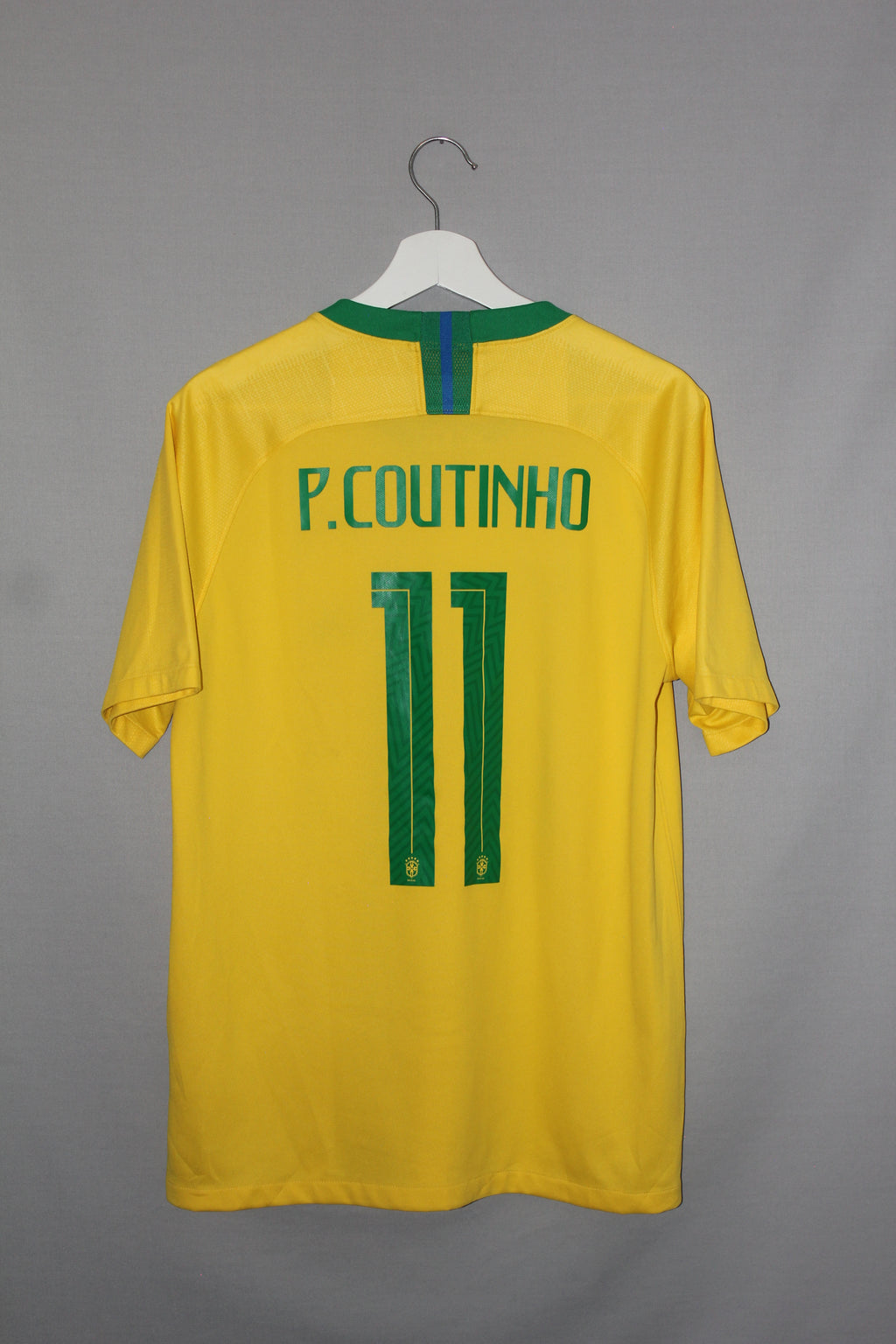 2018/2019 - Brésil - Coutinho #11 (M)