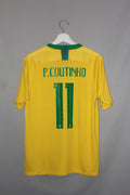 2018/2019 - Brésil - Coutinho #11 (M)
