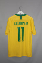 2018/2019 - Brésil - Coutinho #11 (M)