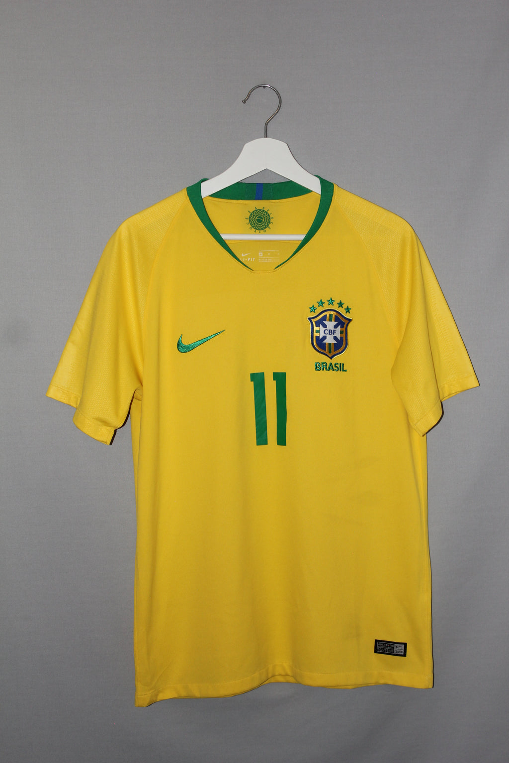 2018/2019 - Brésil - Coutinho #11 (M)
