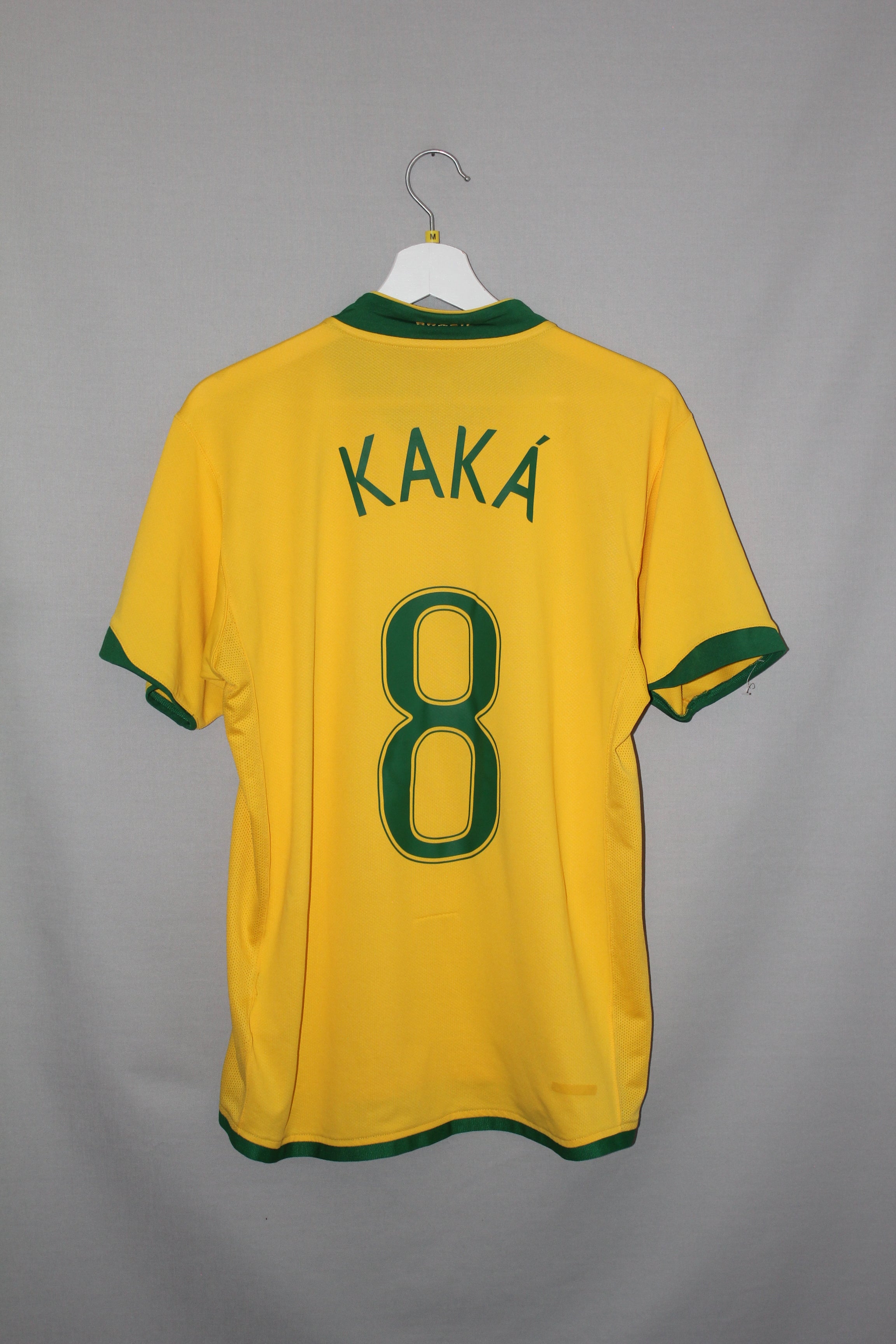 2006/08 - Brésil - Kakà #8 (M)