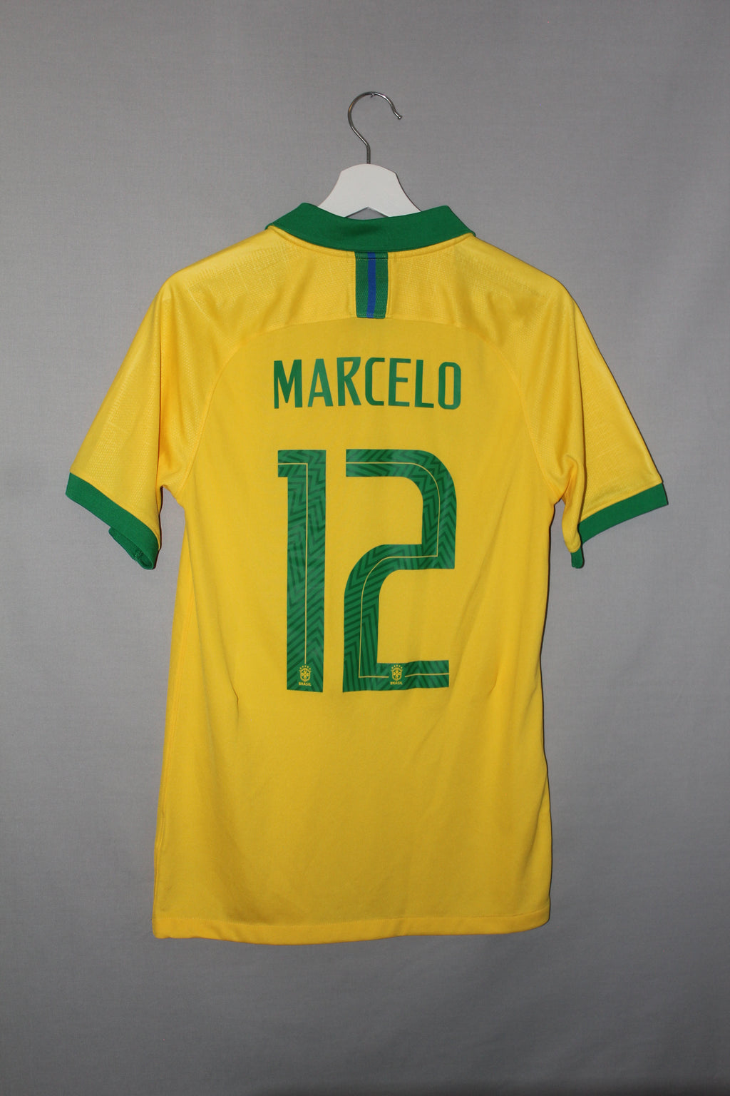 2019/20 - Brésil - Marcelo #12 (S)