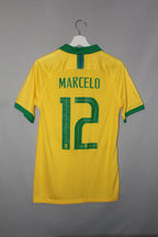 2019/20 - Brésil - Marcelo #12 (S)