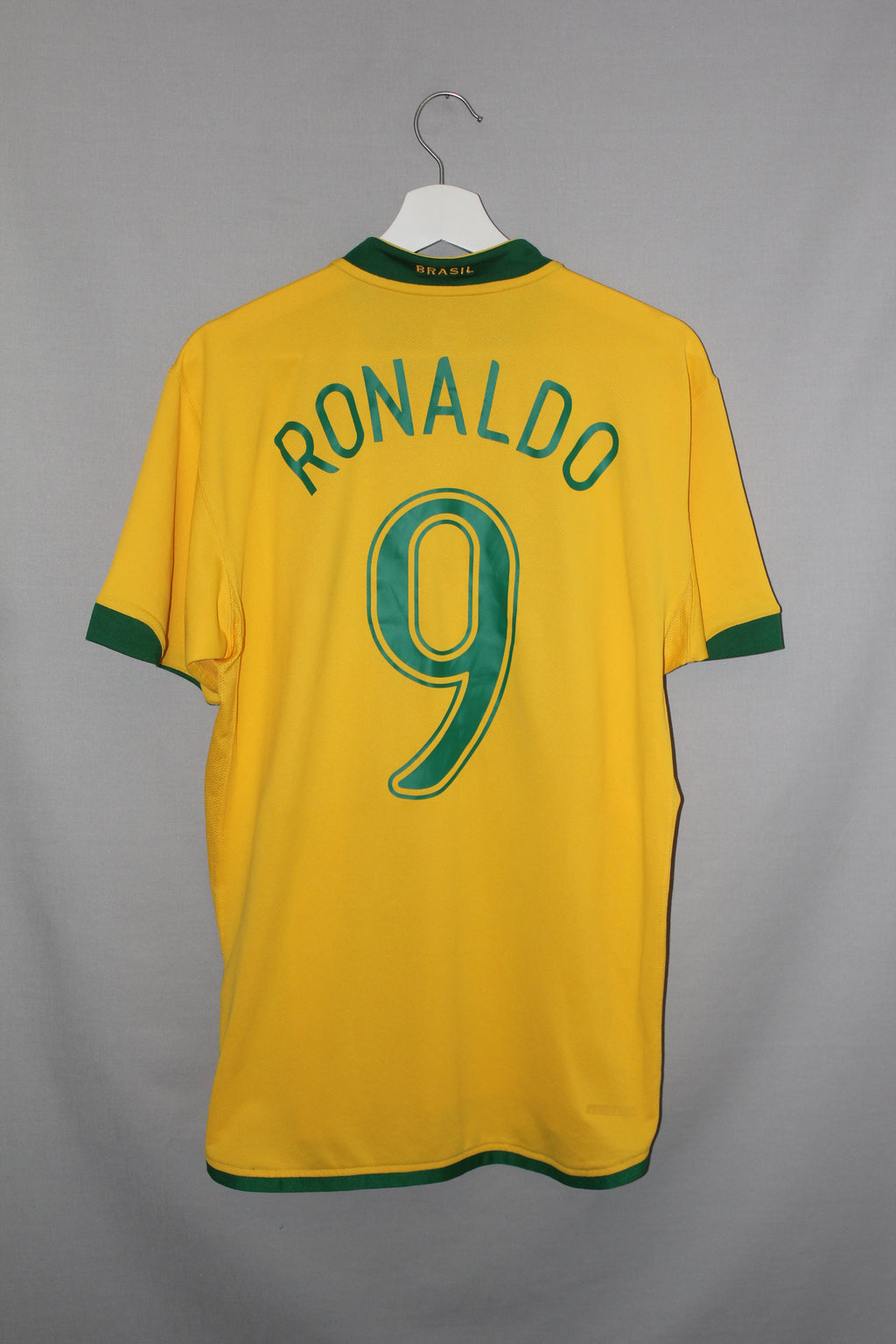 2006/08 - Brésil - Ronaldo #9 (L)