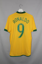 2006/08 - Brésil - Ronaldo #9 (L)