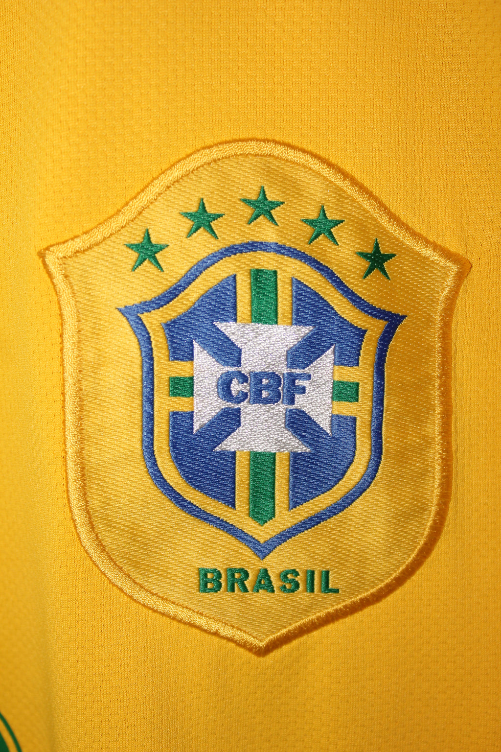 2006/08 - Brésil - Ronaldo #9 (L)