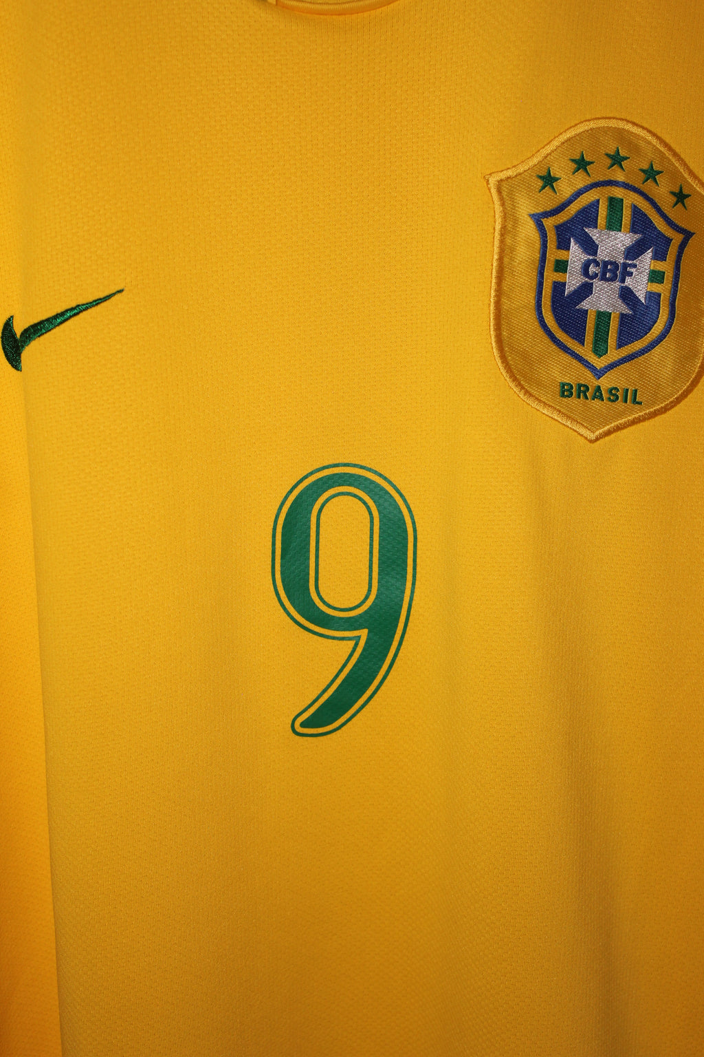 2006/08 - Brésil - Ronaldo #9 (L)