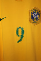 2006/08 - Brésil - Ronaldo #9 (L)