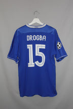 2004/2005 - Chelsea - Drogba #15 (L)