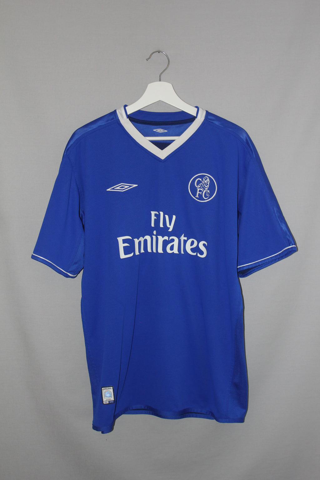 2004/2005 - Chelsea - Drogba #15 (L)