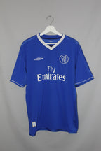 2004/2005 - Chelsea - Drogba #15 (L)