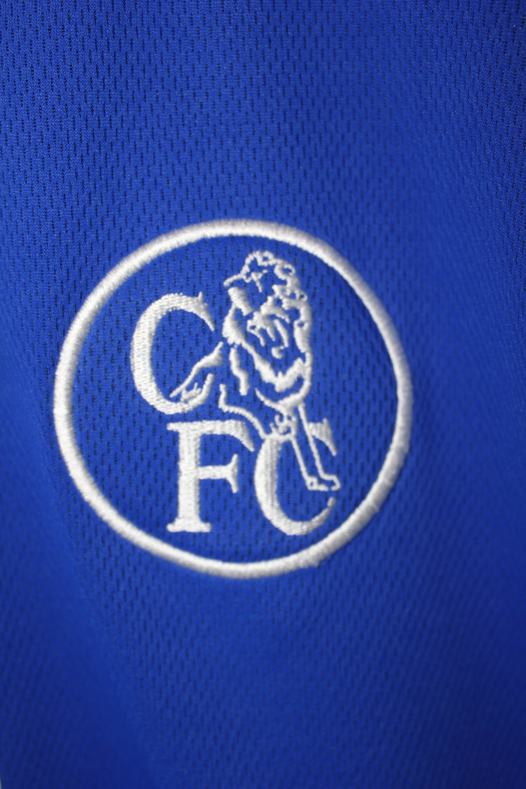 2004/2005 - Chelsea - Drogba #15 (L)