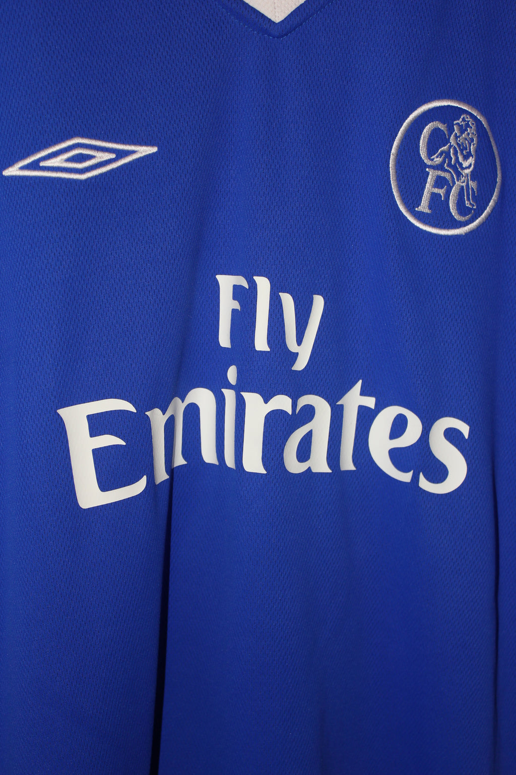2004/2005 - Chelsea - Drogba #15 (L)