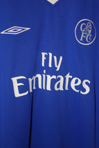 2004/2005 - Chelsea - Drogba #15 (L)