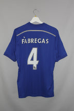2014/2015 - Chelsea - Fàbregas #4 (M)