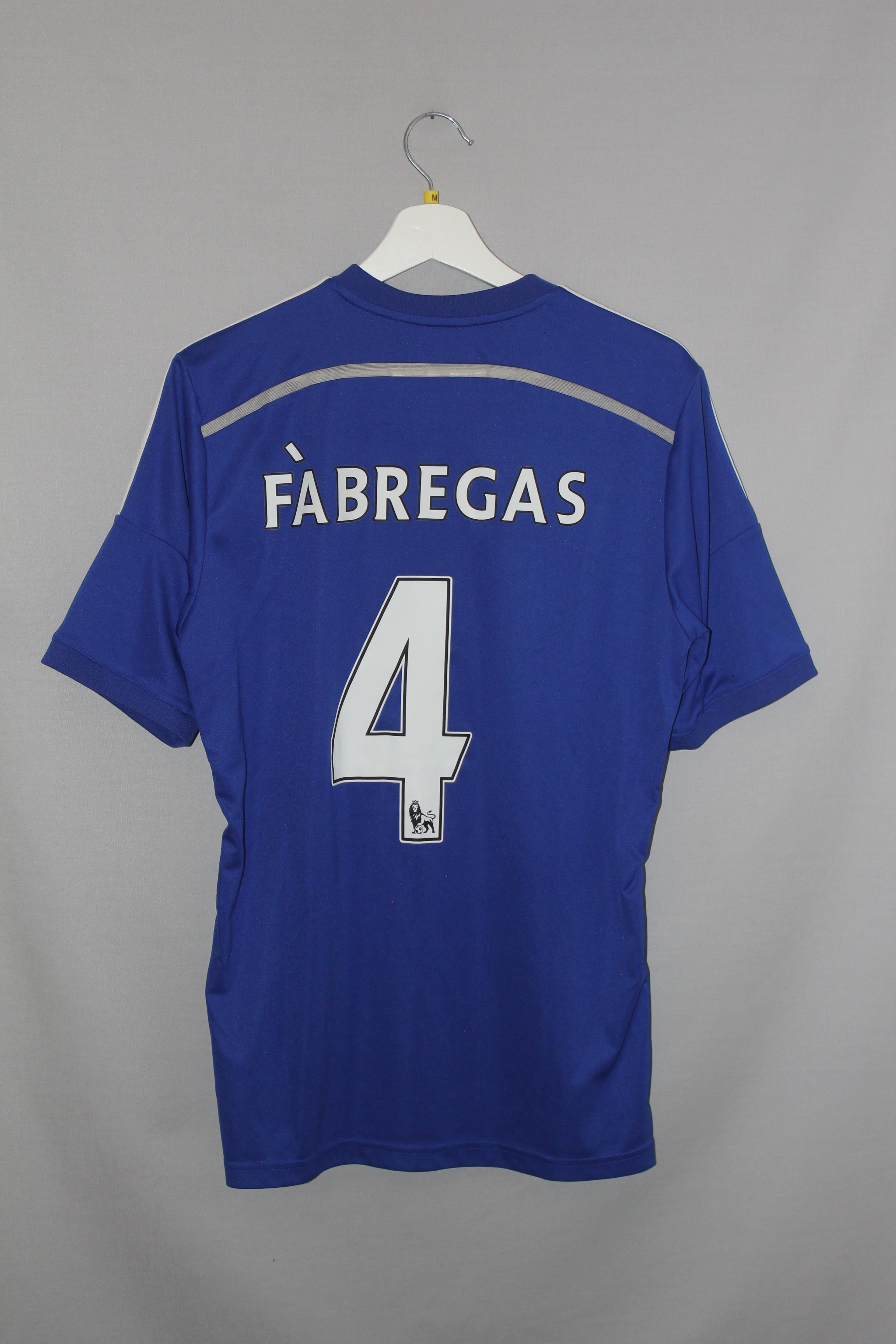 2014/2015 - Chelsea - Fàbregas #4 (M)