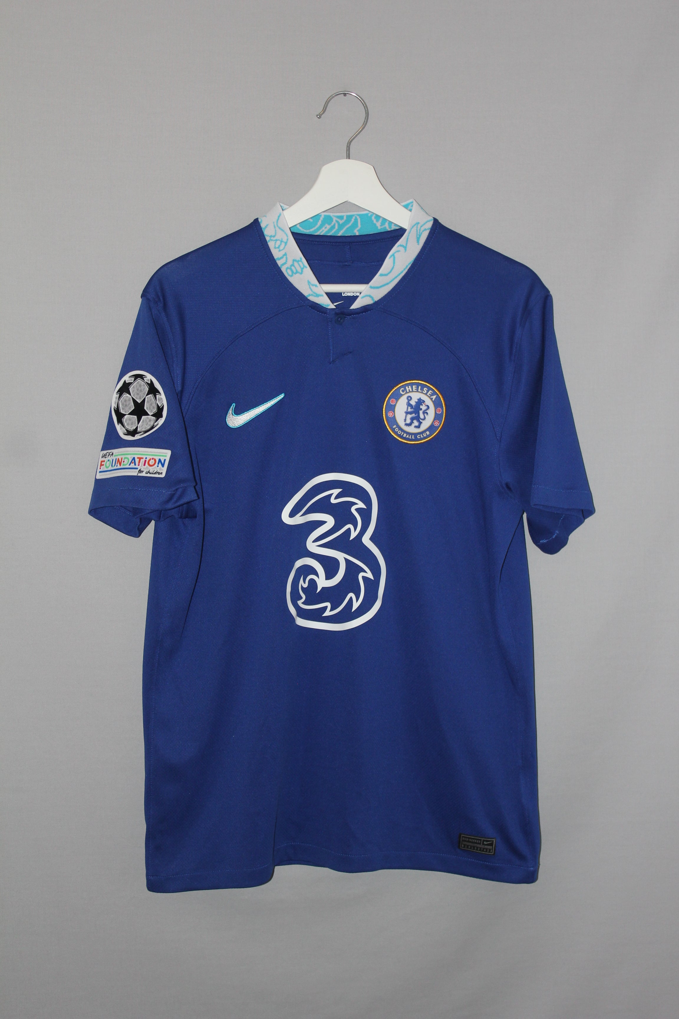 2022/23 - Chelsea - Thiago Silva #6 (M)