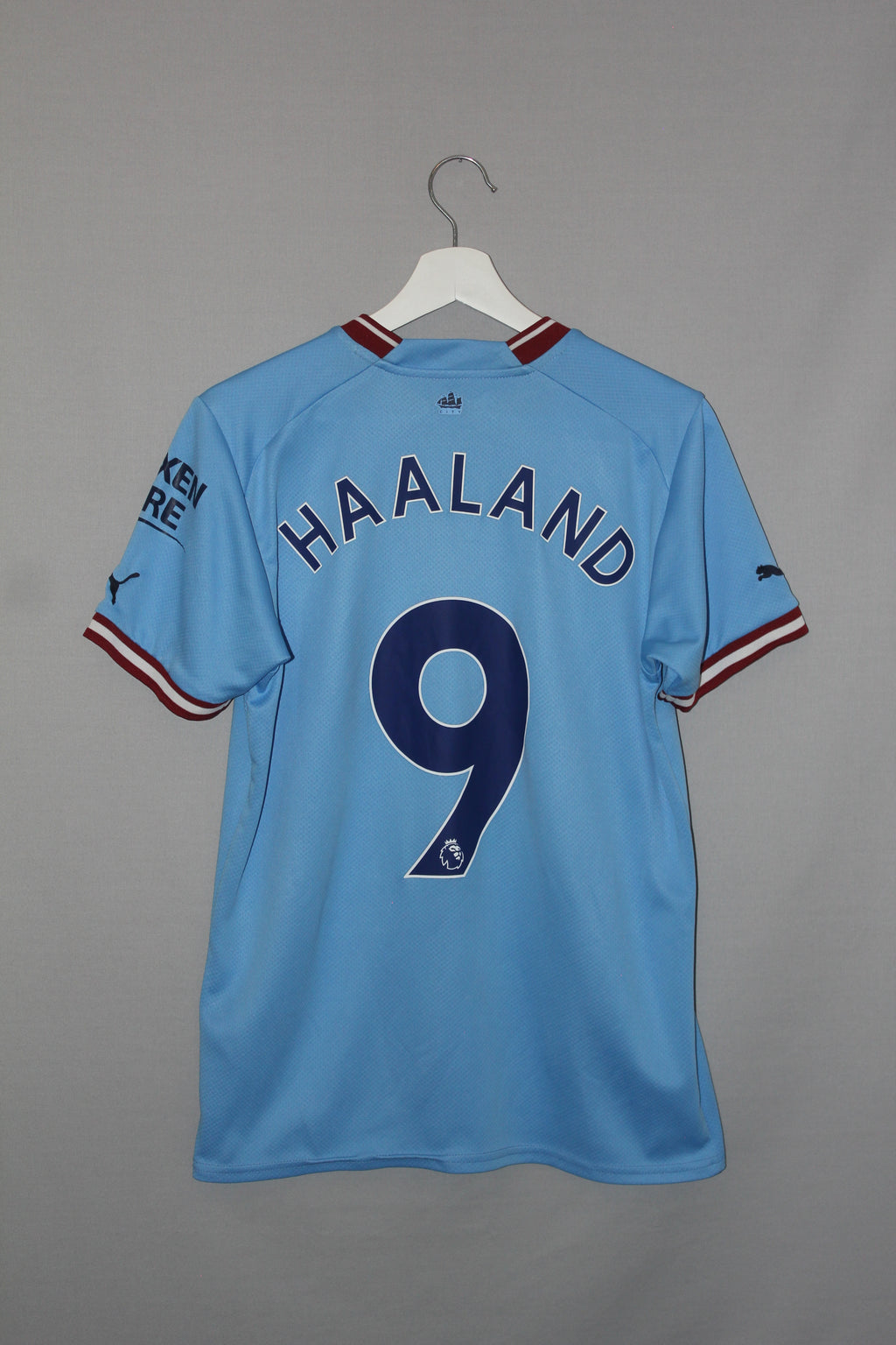 2022/23 - Manchester City - Haaland #9 (S)