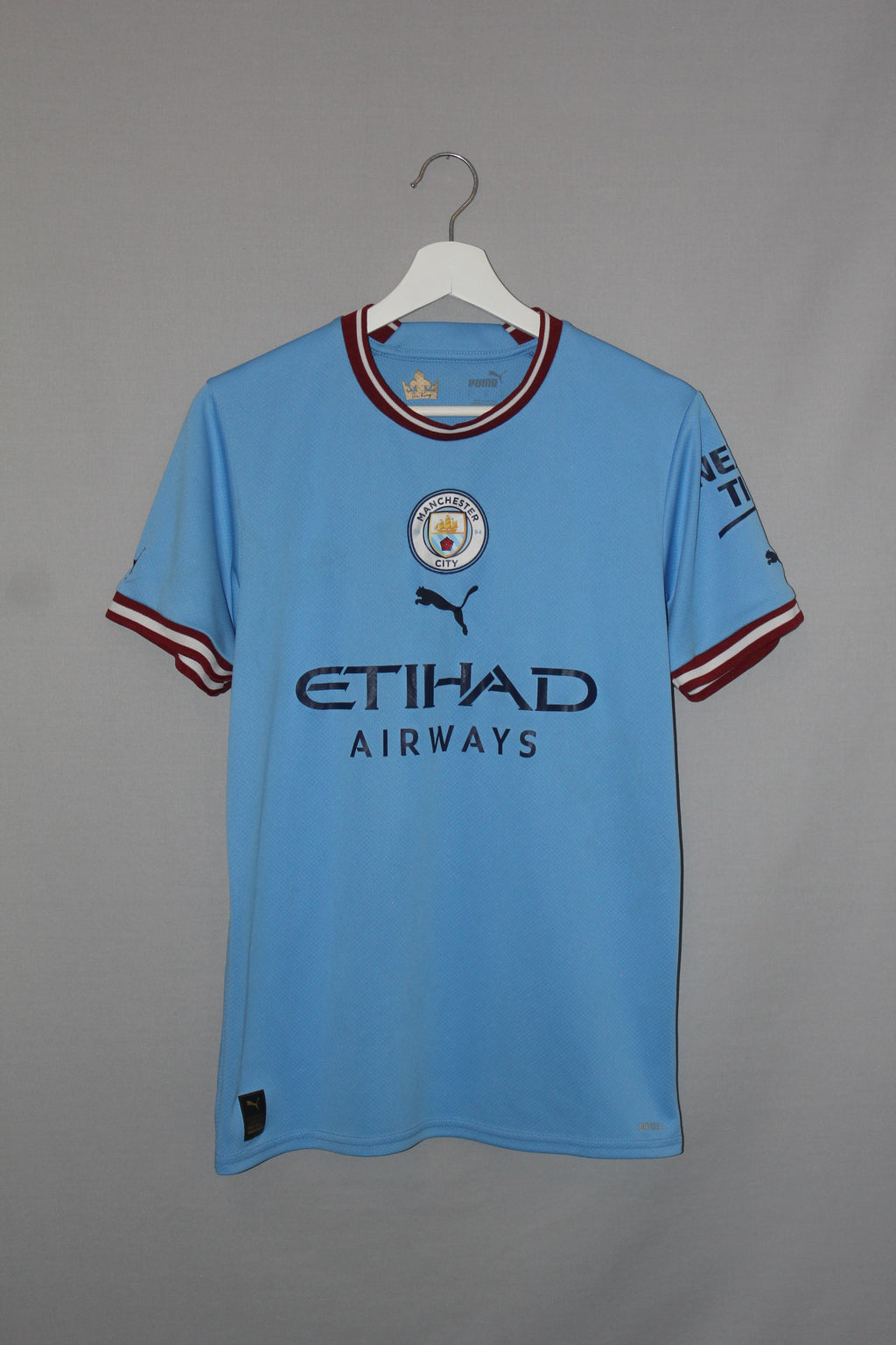 2022/23 - Manchester City - Haaland #9 (S)