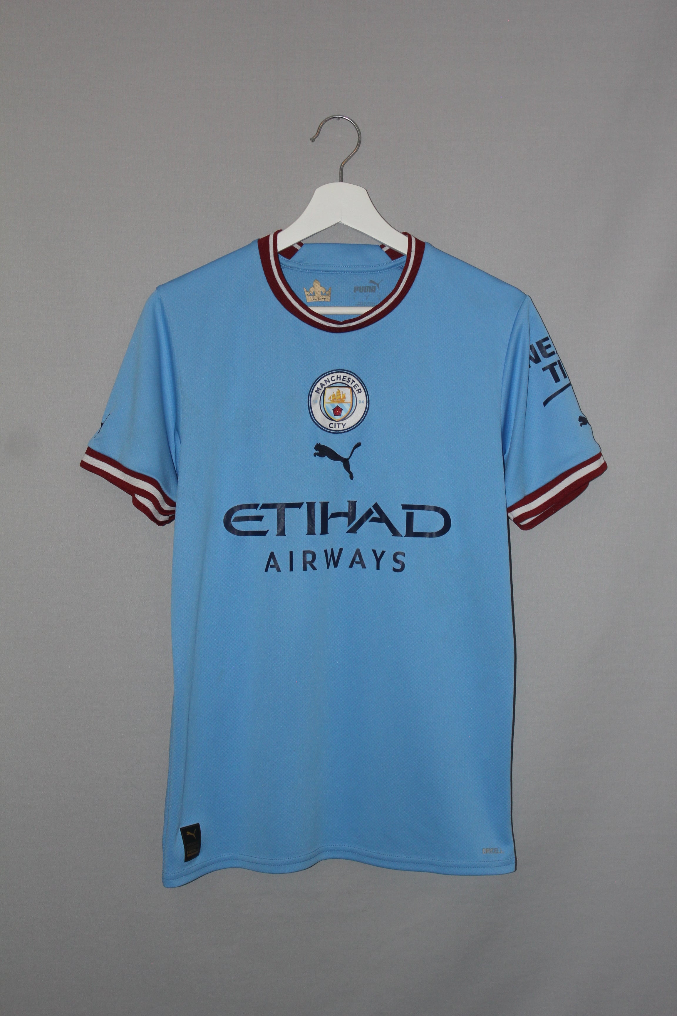 2022/23 - Manchester City - Haaland #9 (S)
