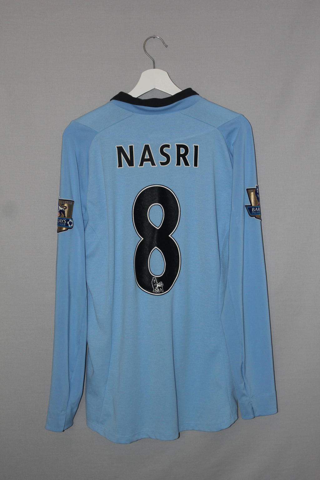 2012/13 - Manchester City - Nasri #8 (XL-L)