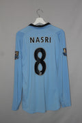 2012/13 - Manchester City - Nasri #8 (XL-L)