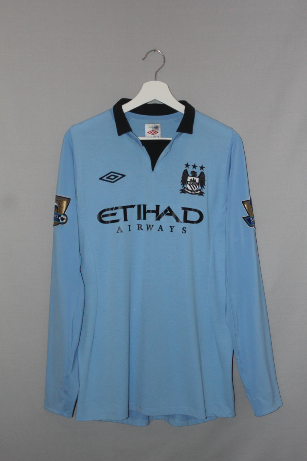 2012/13 - Manchester City - Nasri #8 (XL-L)