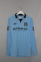 2012/13 - Manchester City - Nasri #8 (XL-L)
