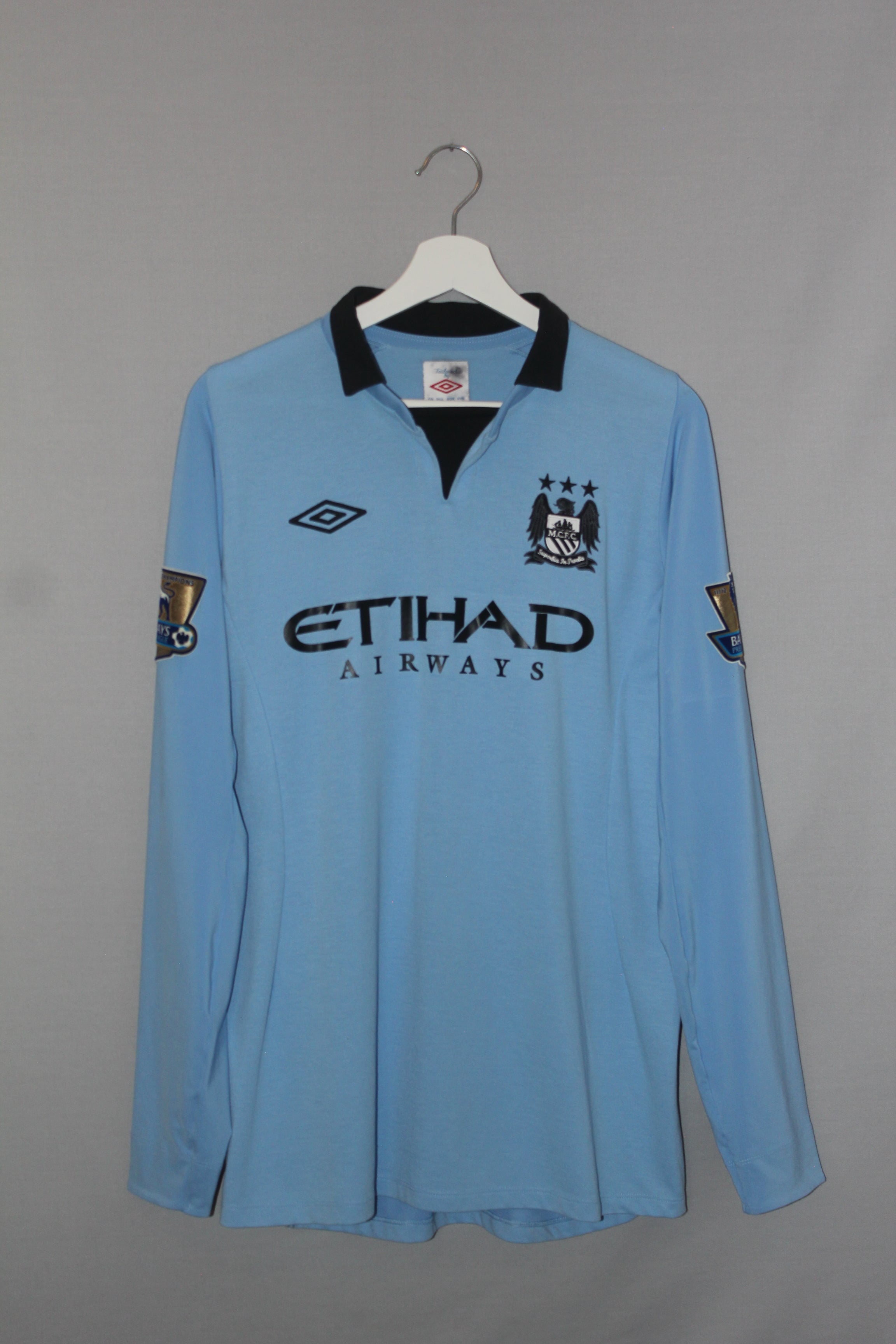 2012/13 - Manchester City - Nasri #8 (XL-L)