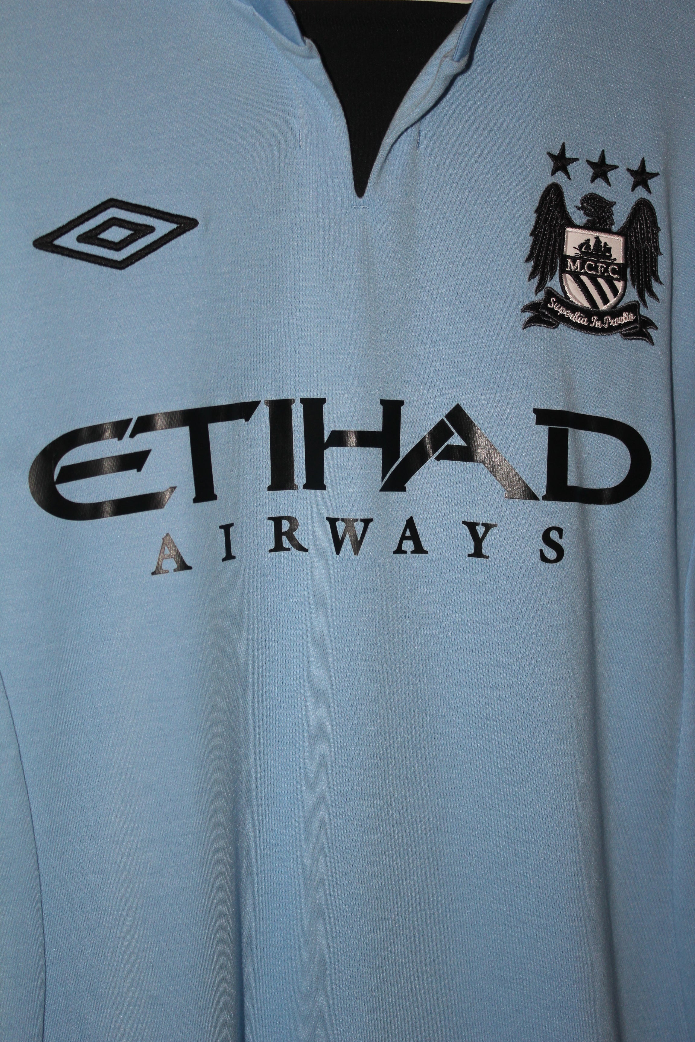 2012/13 - Manchester City - Nasri #8 (XL-L)