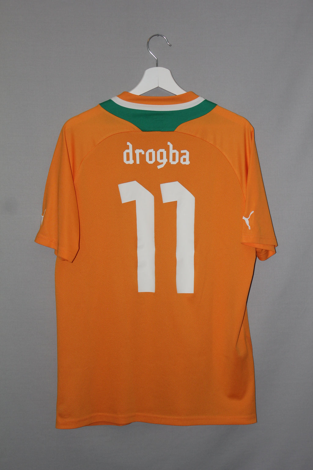 2012/13 - Côte d'Ivoire - Drogba #11 (L)