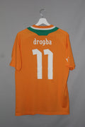 2012/13 - Côte d'Ivoire - Drogba #11 (L)