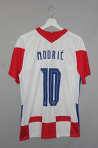 2020/2021 - Croatie - Modrić #10 (M)