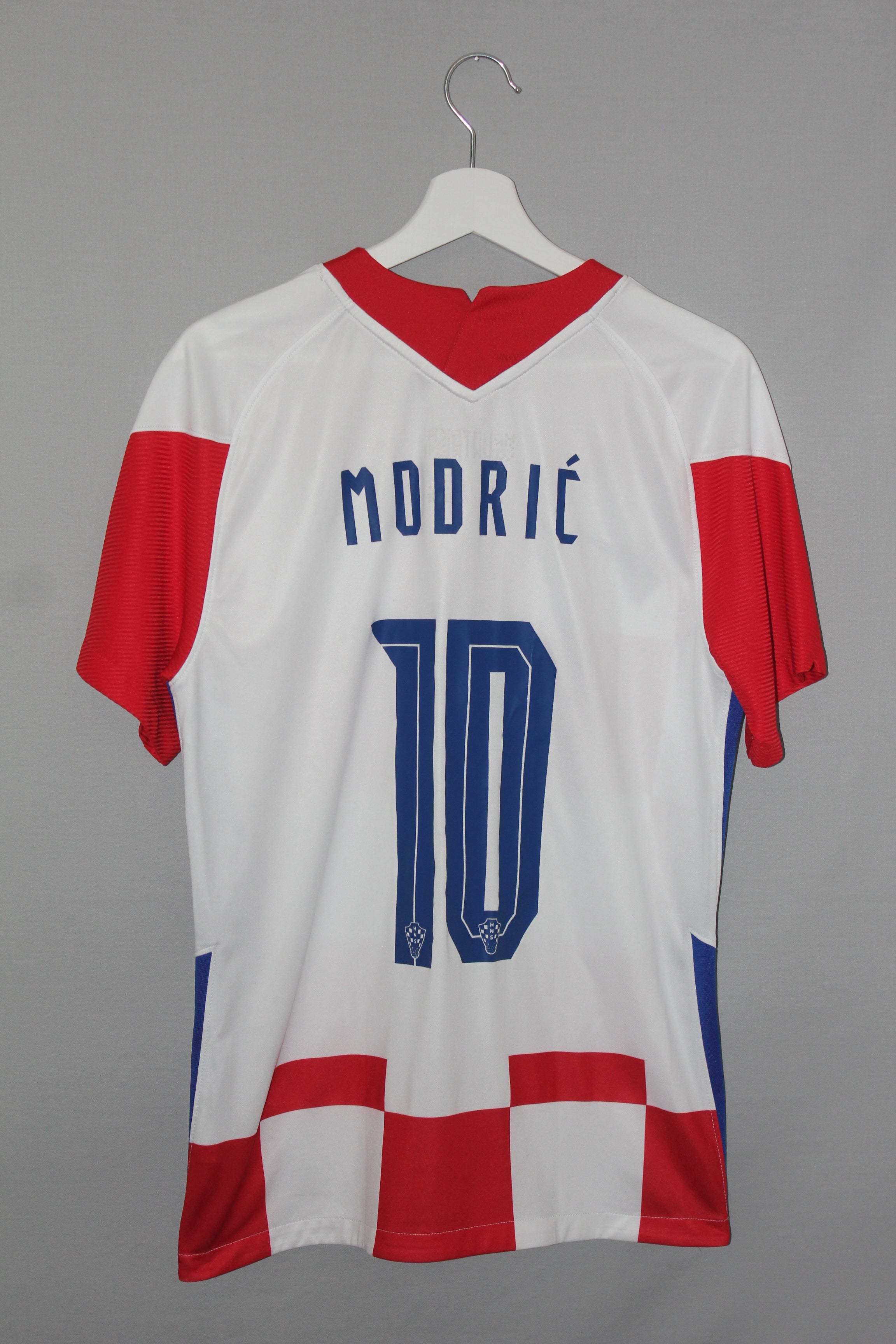 2020/2021 - Croatie - Modrić #10 (M)