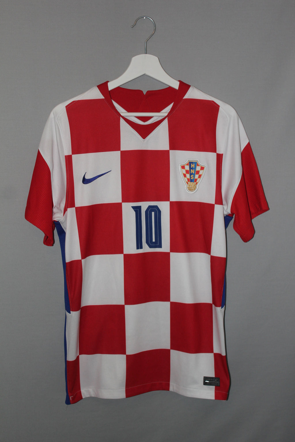 2020/2021 - Croatie - Modrić #10 (M)